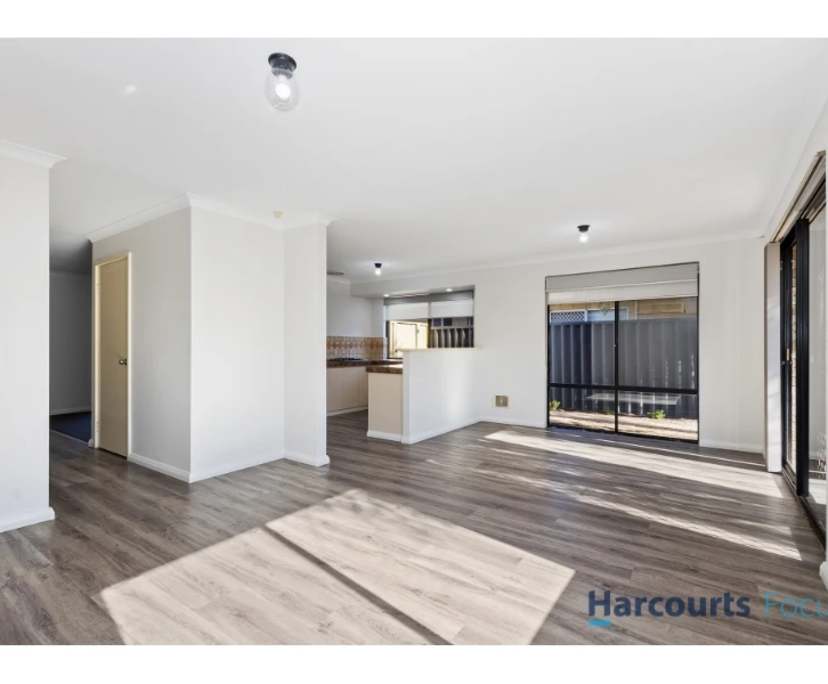 Unfurnished room in a share house