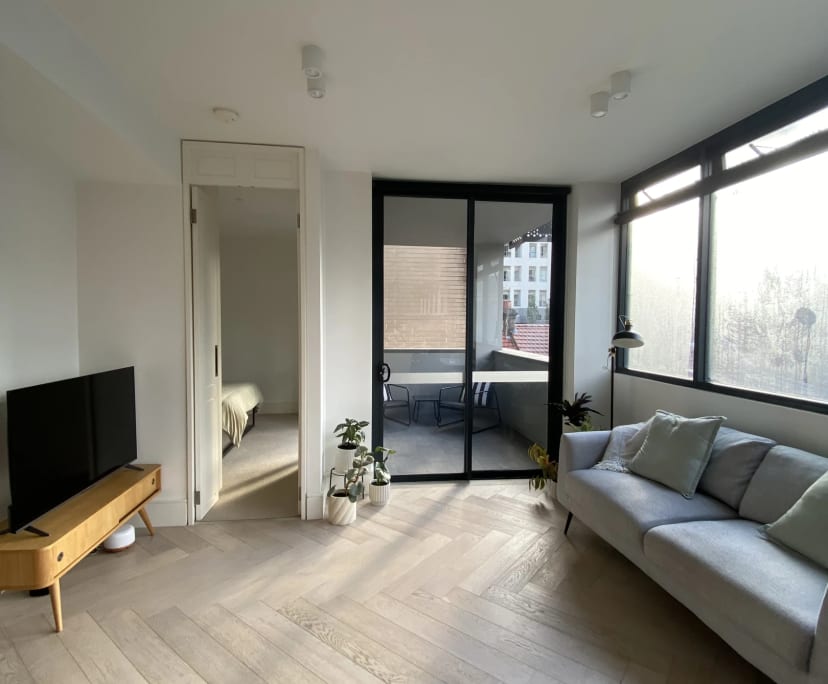 One bed flat for rent