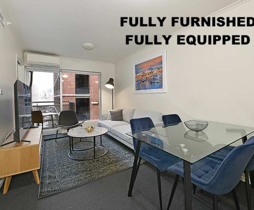 $799, Whole-property, 2 bathrooms, Melbourne VIC 3000