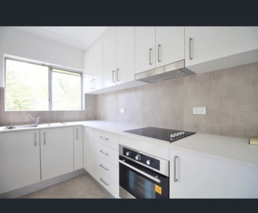 Room in a flatshare