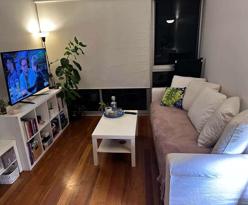 One bed flat for rent