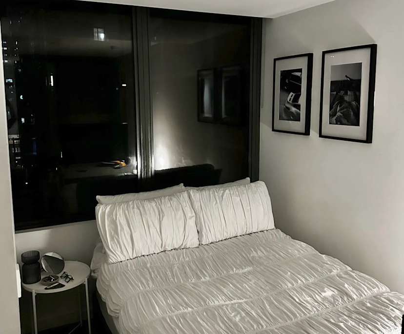 Furnished room studio flat for rent