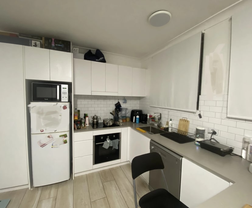 One bed flat for rent