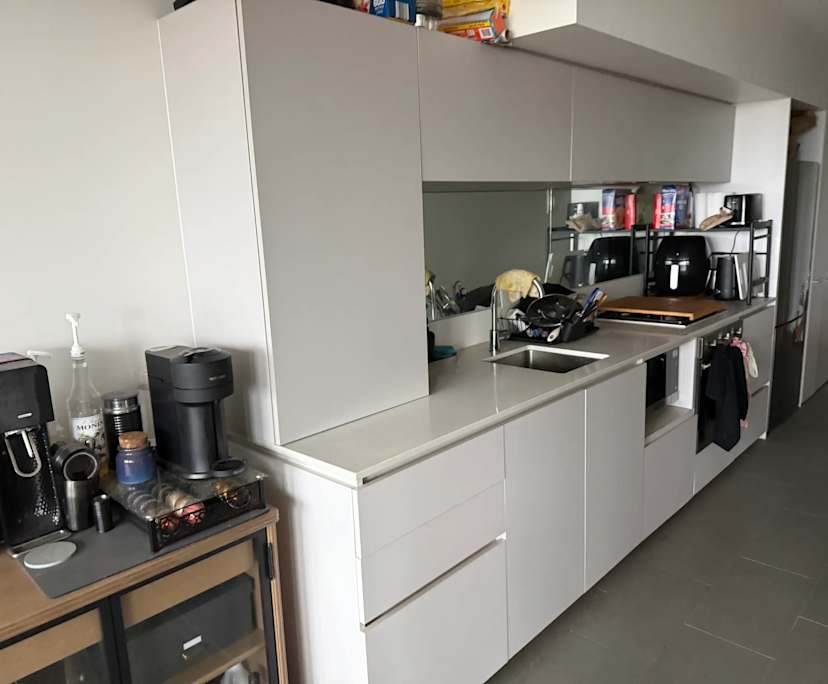 One bed flat for rent