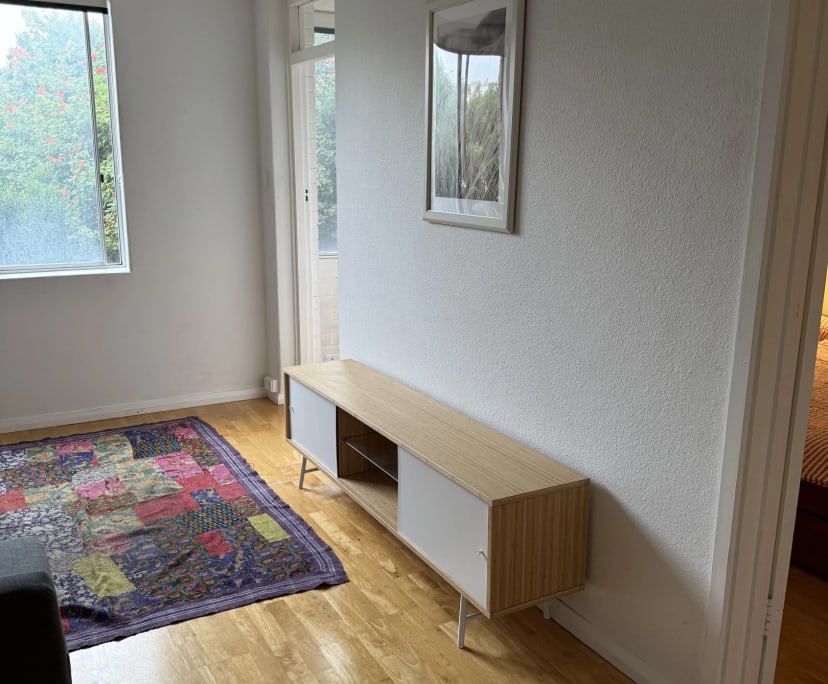 One bed flat for rent