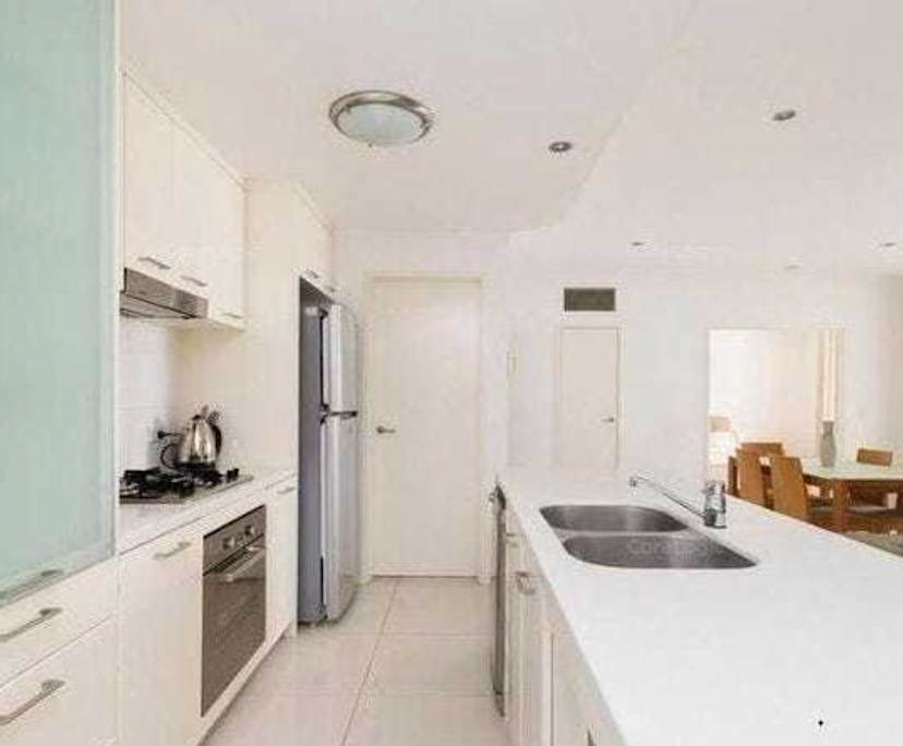 Whole property with 2 rooms for rent