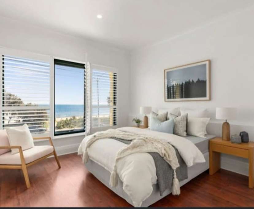 Whole property with 2 rooms for rent