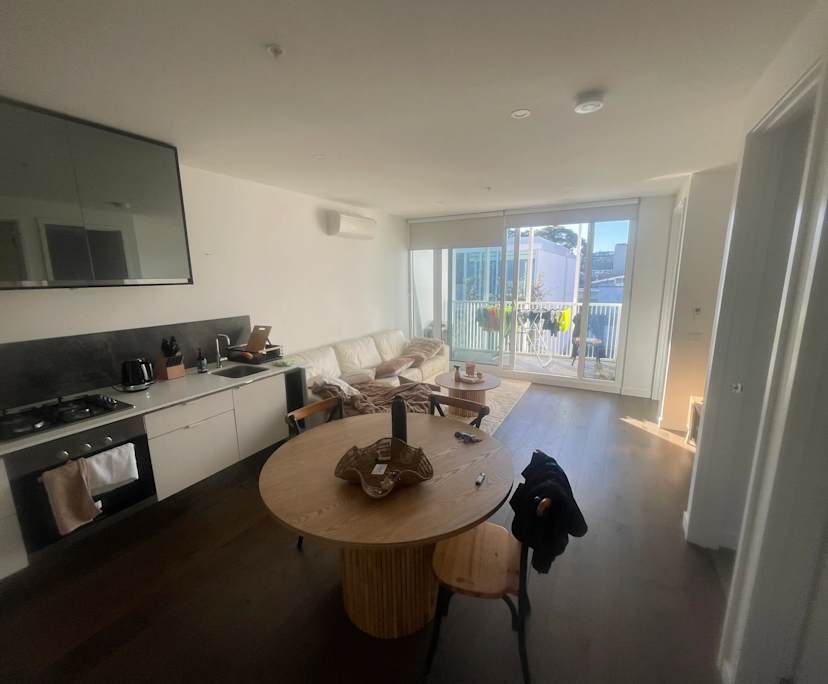 Room with ensuite in a flatshare