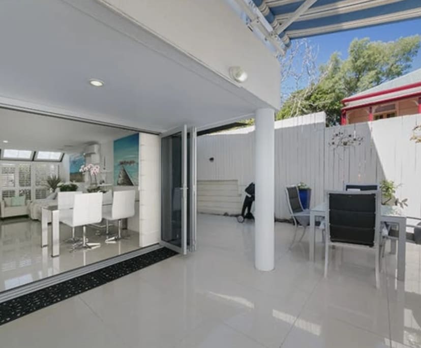 Unfurnished room in a share house