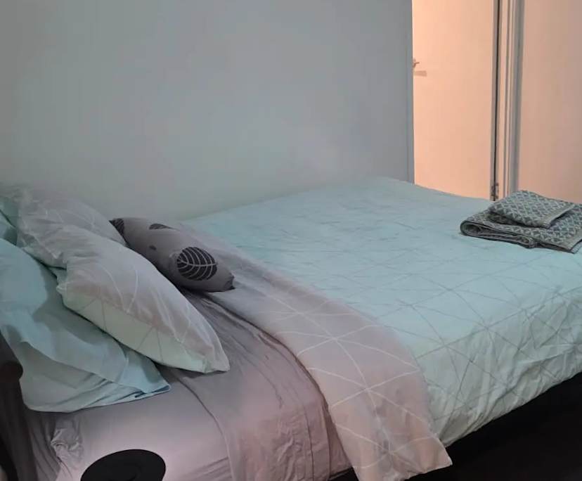 Furnished room with ensuite in a share house