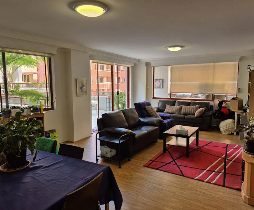 $500, Flatshare, 2 bathrooms, Pyrmont NSW 2009