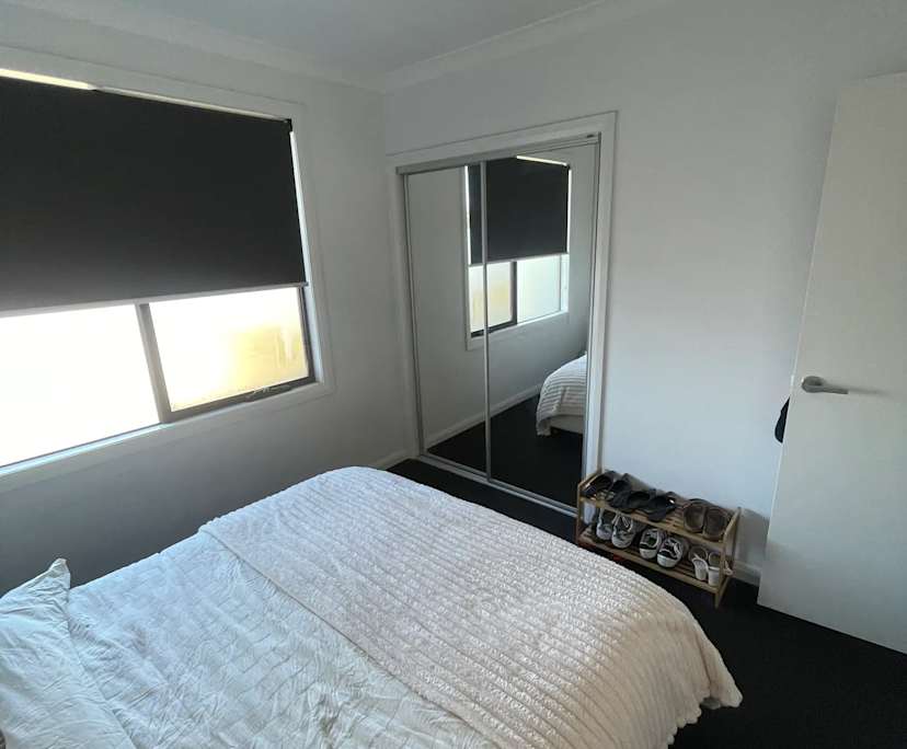 Unfurnished room in a share house