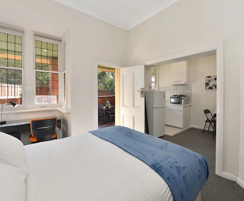 $600, Studio, 1 bathroom, Brunswick VIC 3056
