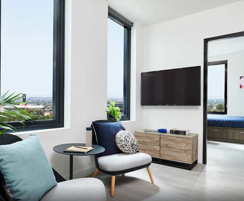 Student accommodation