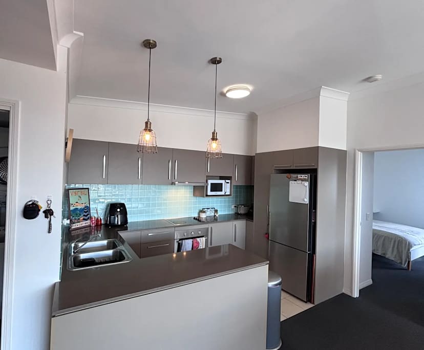 Whole property with 2 rooms for rent