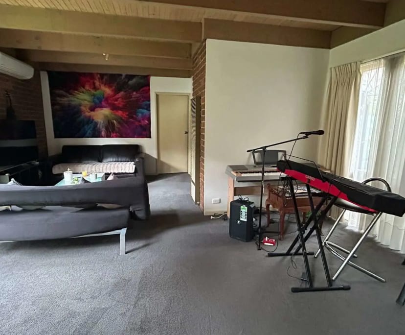 Room for Rent in Moonee Ponds, Melbourne 282, Fur...