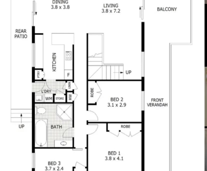 Room for Rent in Mount Coolum, Sunshine Coast 250...