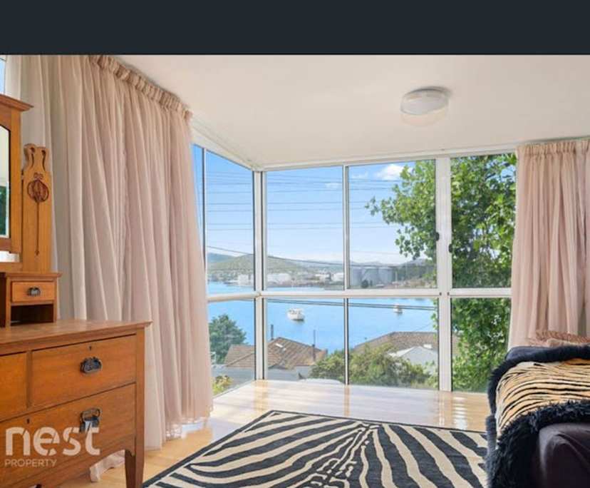 Room with own bathroom