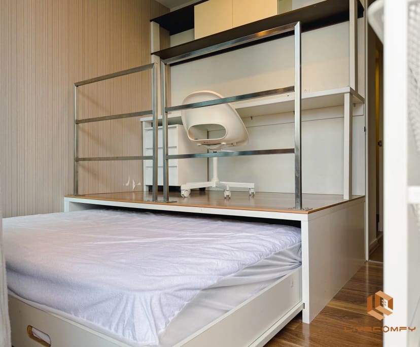 $410, Flatshare, 3 bathrooms, Melbourne VIC 3000