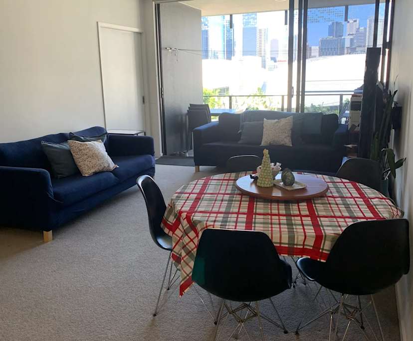 $400, Flatshare, 2 bathrooms, South Brisbane QLD 4101