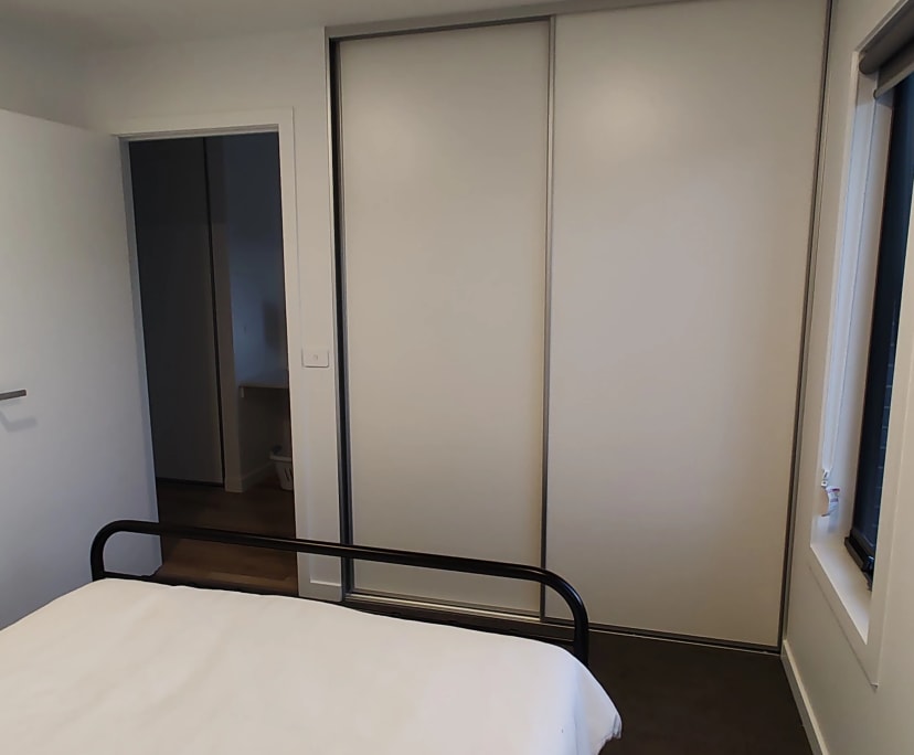 Unfurnished room in a share house