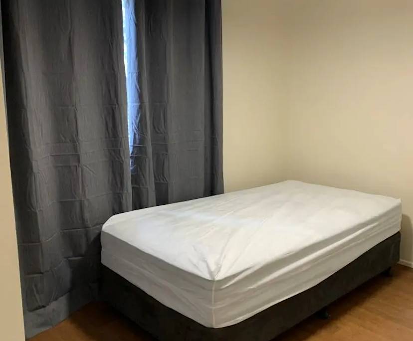 Furnished room with ensuite in a share house