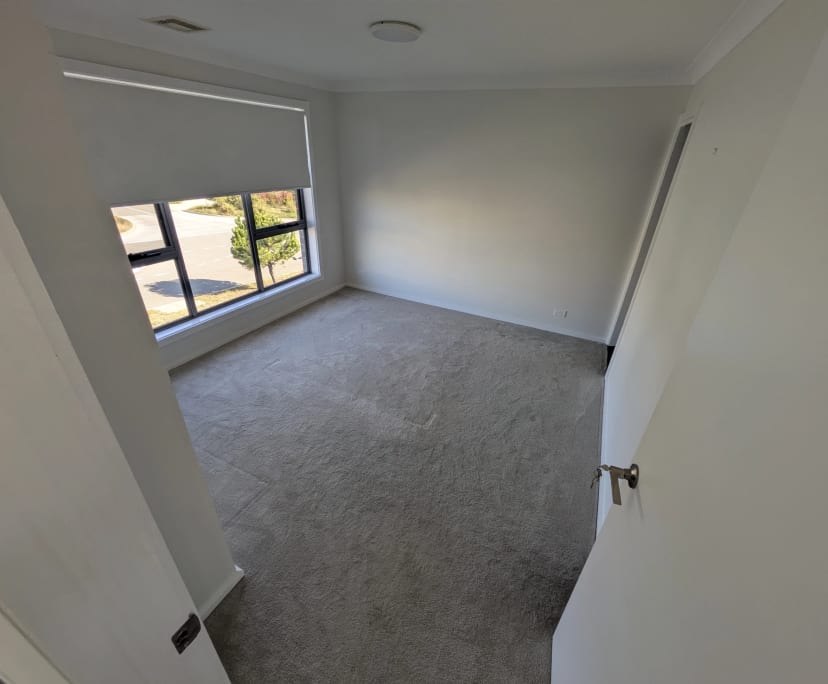 Unfurnished room with ensuite in a share house