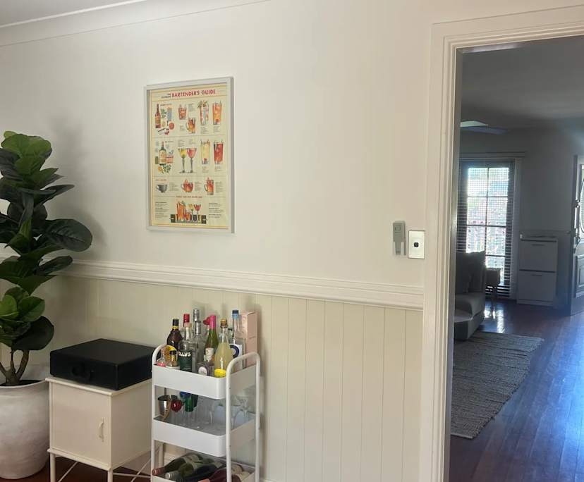 Unfurnished room in a share house