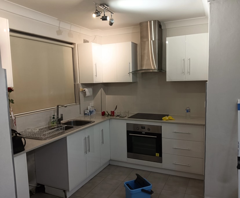 Whole property with 2 rooms for rent