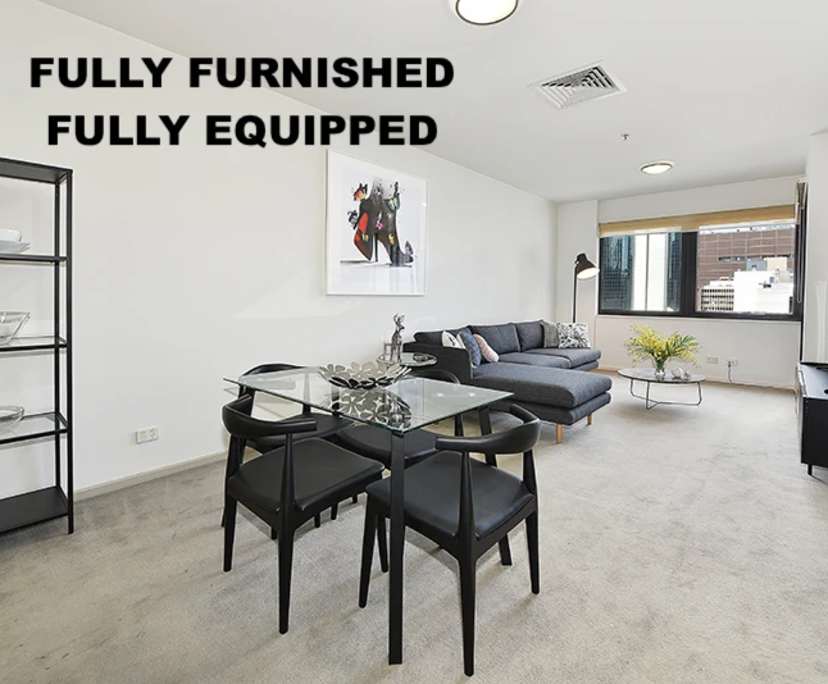 $770, 1-bed, 1 bathroom, Melbourne VIC 3000