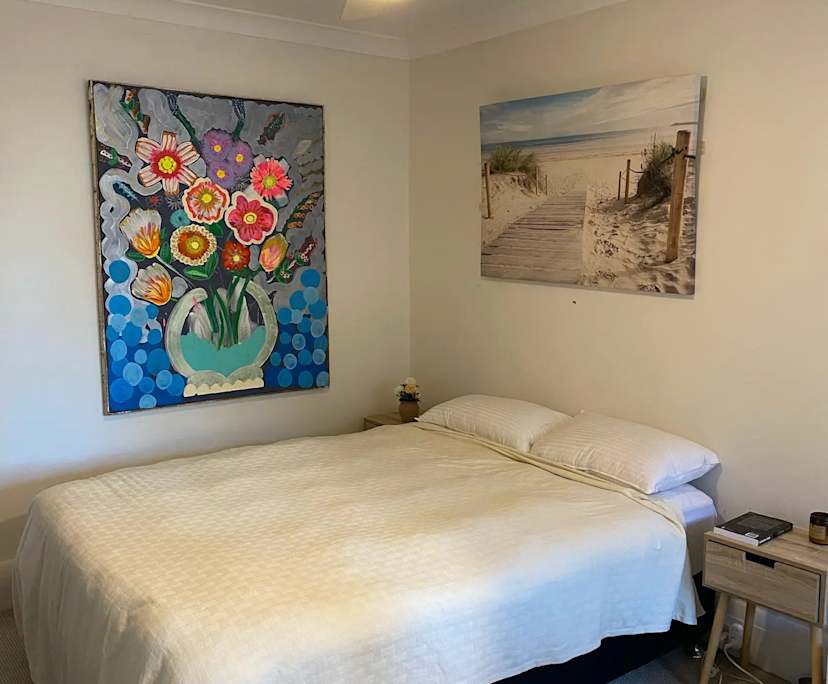 Room in a flatshare