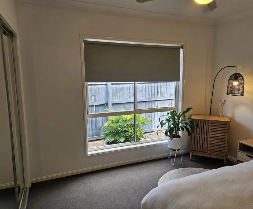 Furnished room with own bathroom