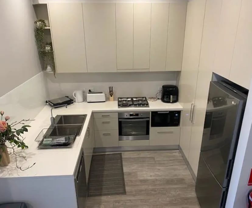 Whole property with 3 rooms for rent