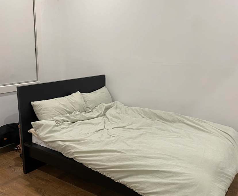 Whole property with 1 room for rent