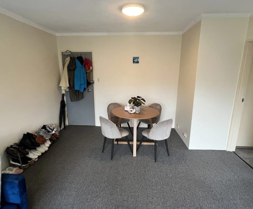 One bed flat for rent