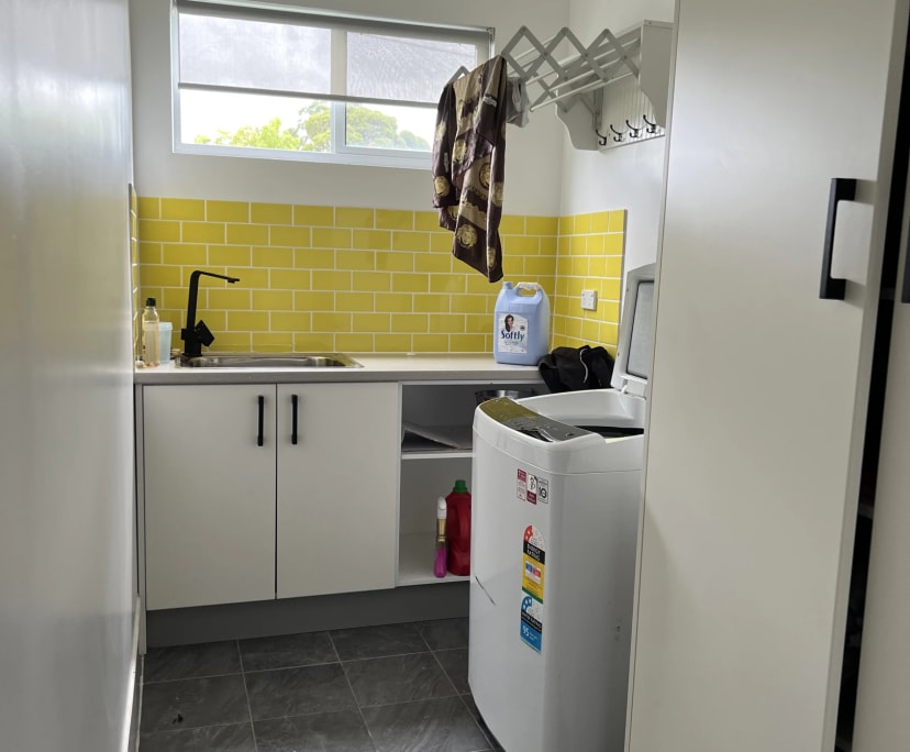 Room with own bathroom