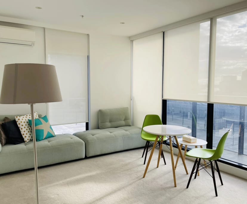 Furnished room in a flatshare