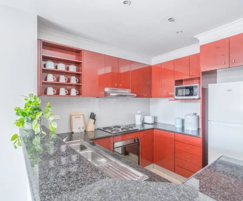 $500, Flatshare, 3 bathrooms, Pyrmont NSW 2009