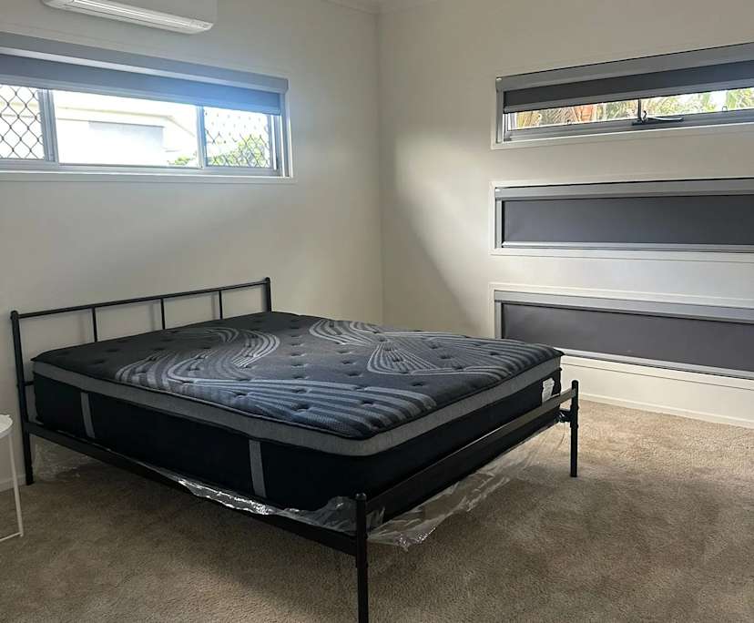 Furnished room with ensuite in a share house