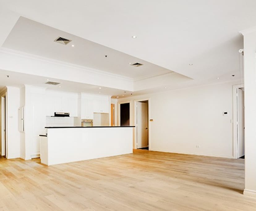 Furnished room with own bathroom