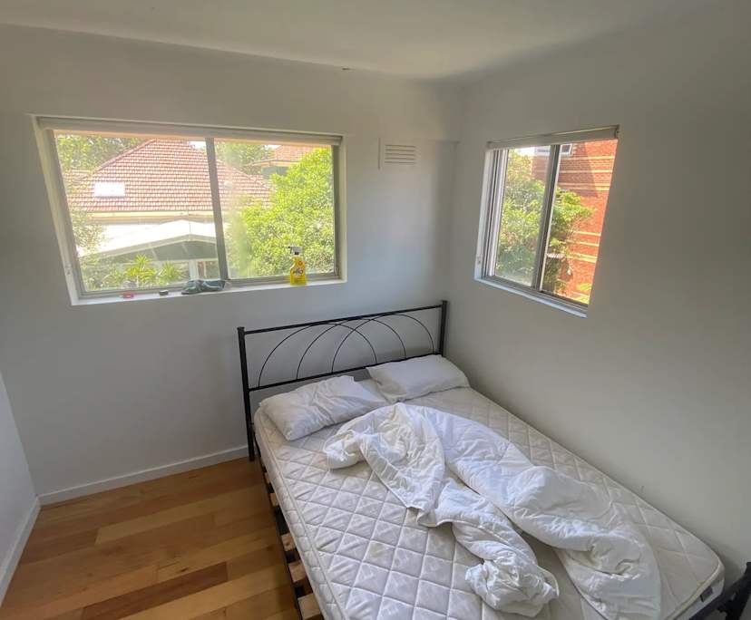 Room in a flatshare