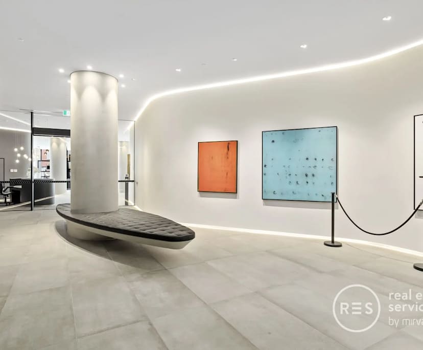 Room with ensuite in a flatshare