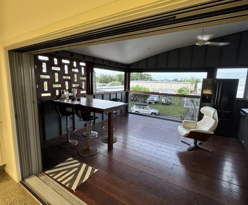 Furnished room with own bathroom