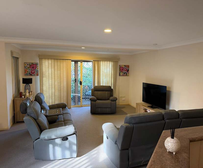 Unfurnished room in a share house