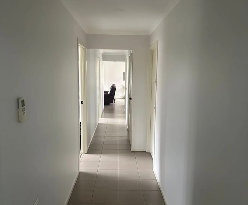 Unfurnished room in a share house