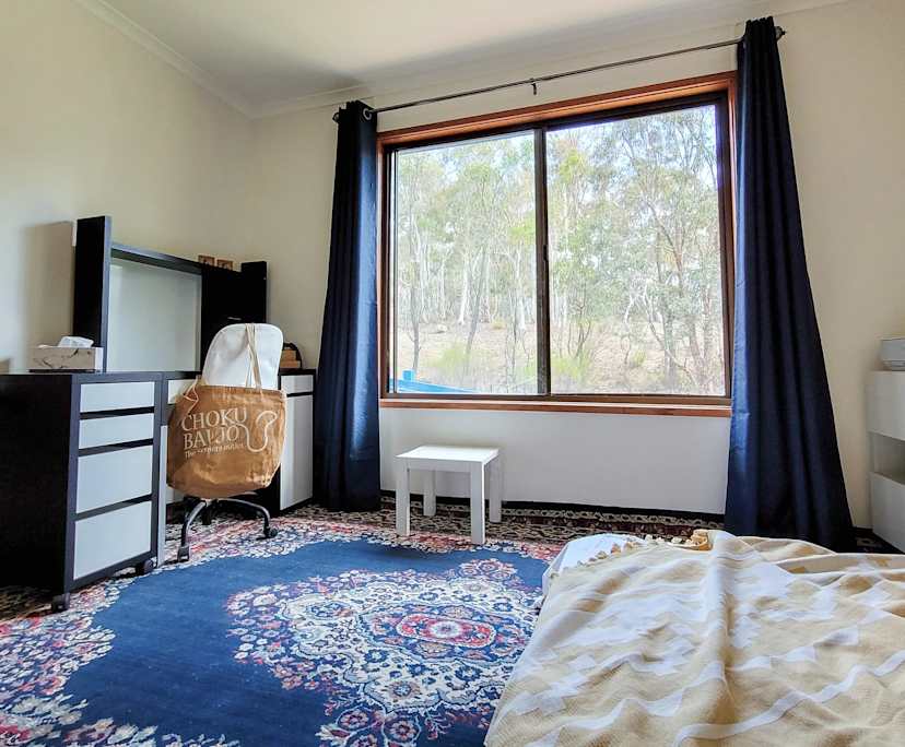 $230-270, Share-house, 3 rooms, Bywong NSW 2621, Bywong NSW 2621