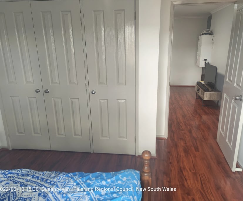 Room for Rent in Queanbeyan East, Canberra 280, F...
