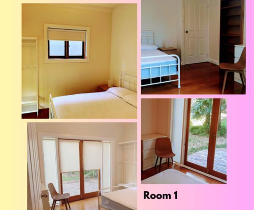 $260-275, Share-house, 2 rooms, Willoughby NSW 2068, Willoughby NSW 2068