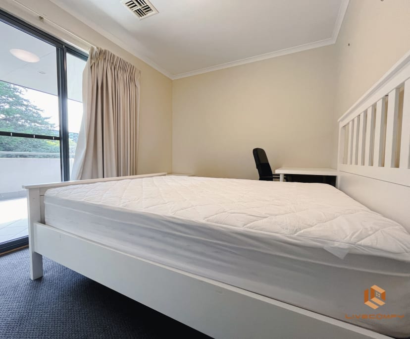 $330, Flatshare, 3 bathrooms, Turner ACT 2612