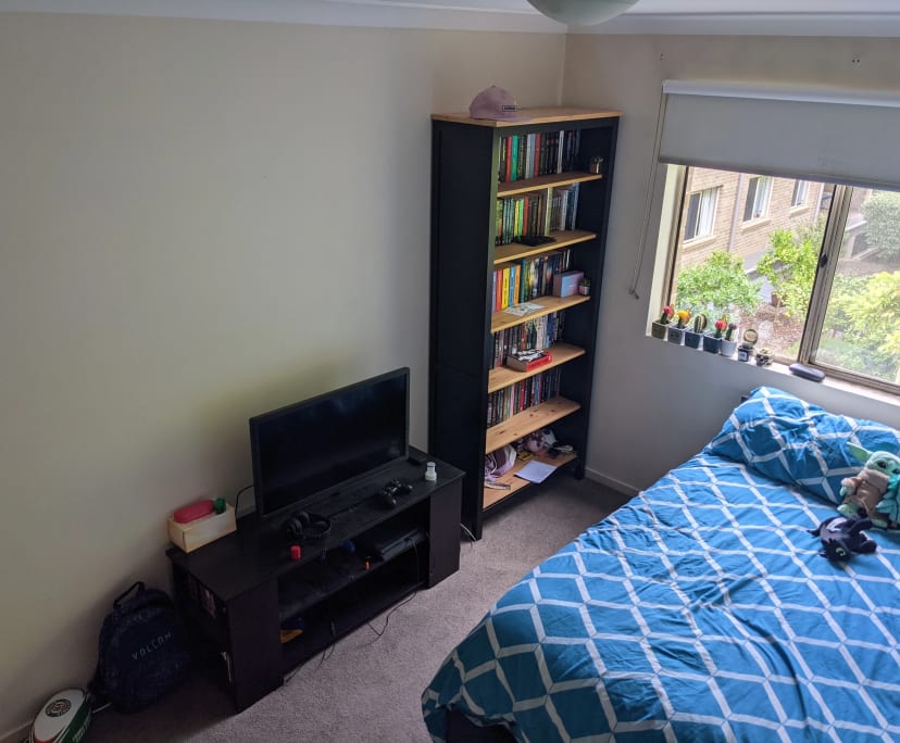 $295, Flatshare, 2 bathrooms, Braddon ACT 2612